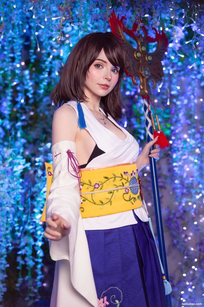 Peach milky –  Yuna