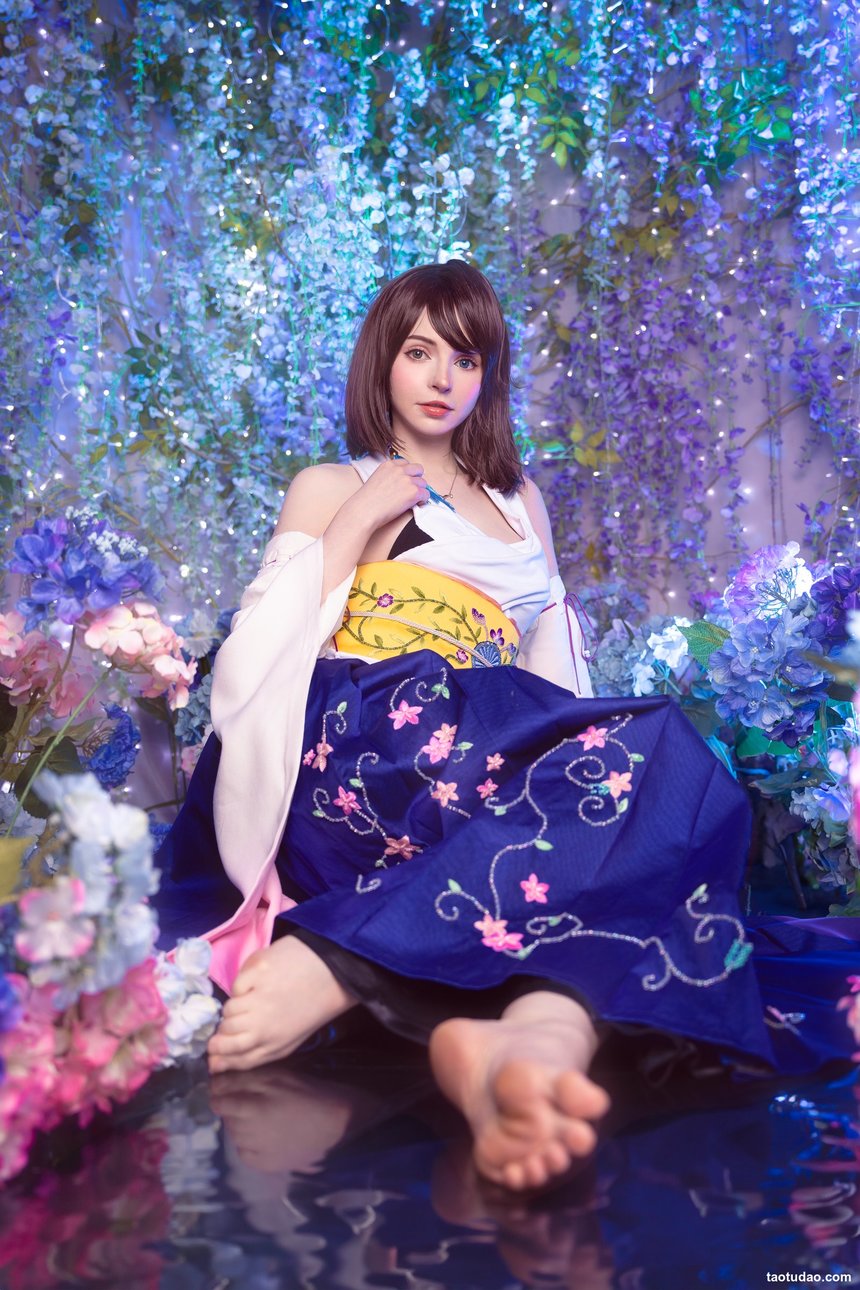 Peach milky –  Yuna