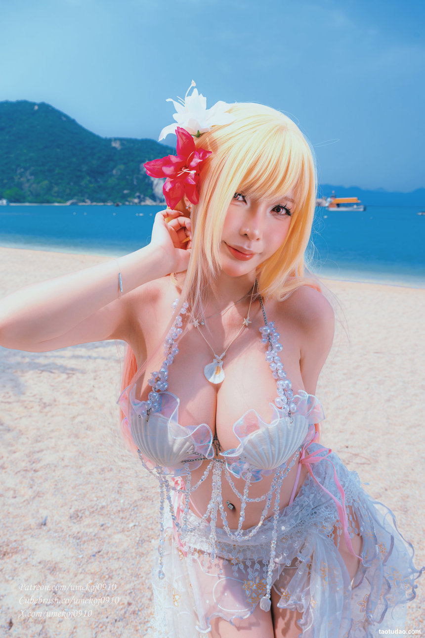 Umeko J –  Marin Ocean Muse[]