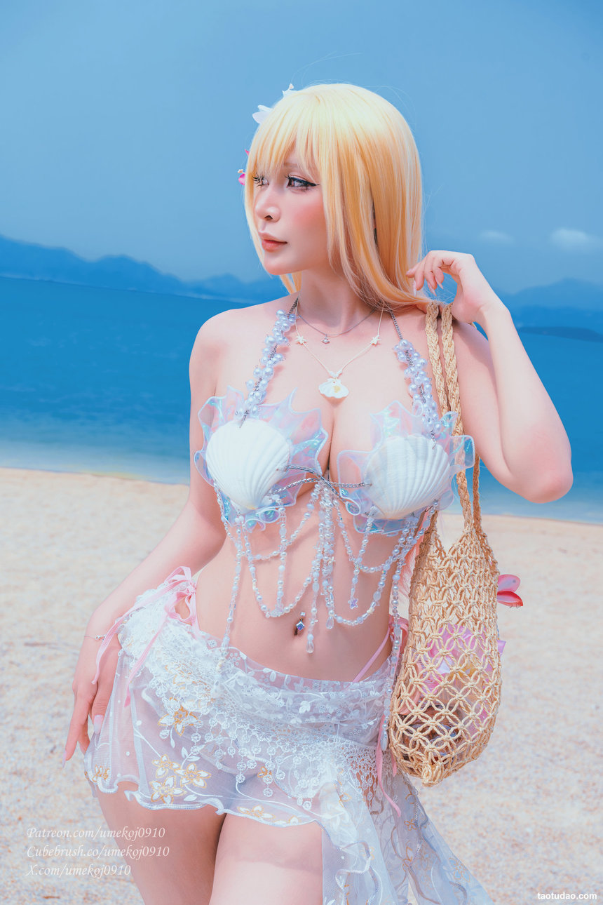 Umeko J –  Marin Ocean Muse[]