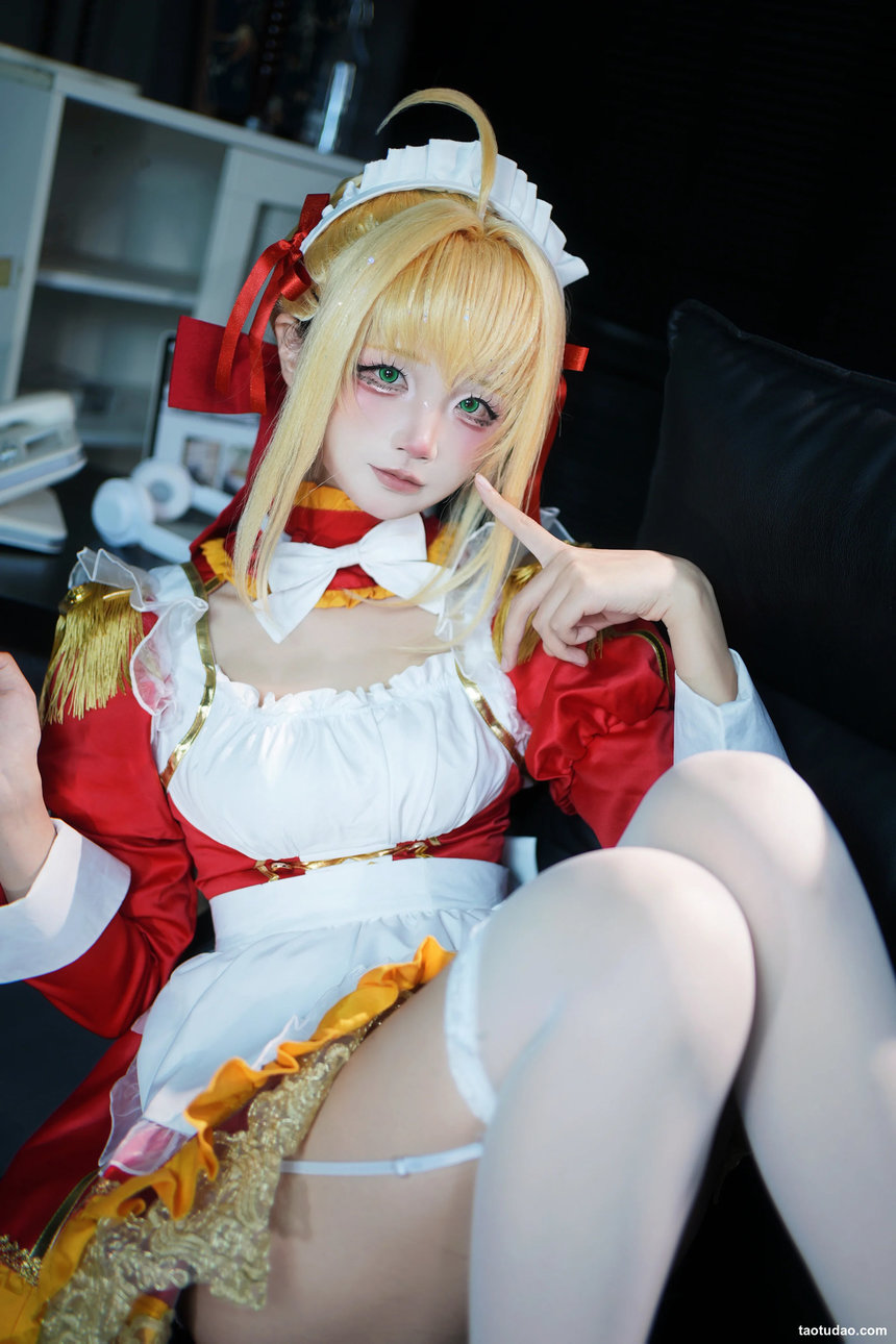 五更百鬼 –  FGO 尼禄女仆