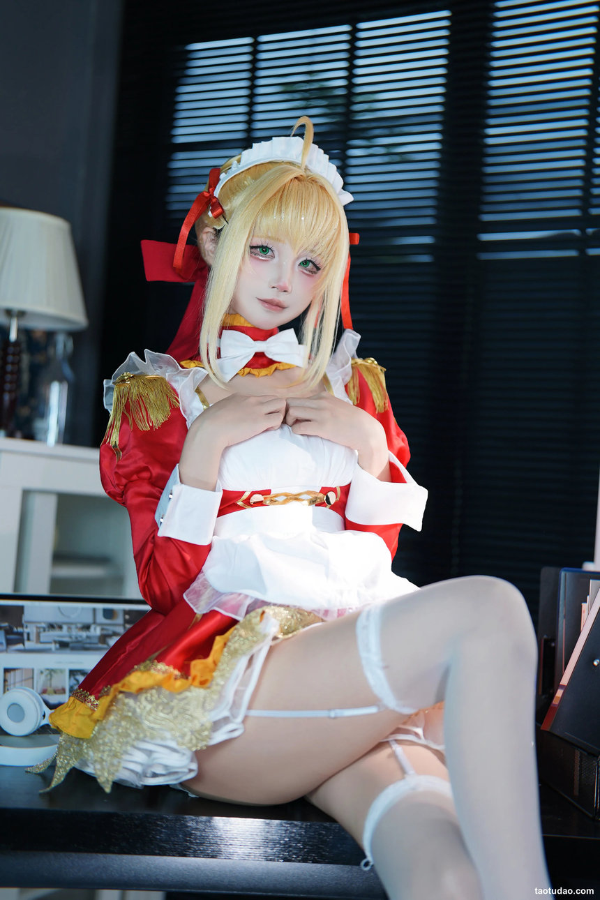 五更百鬼 –  FGO 尼禄女仆
