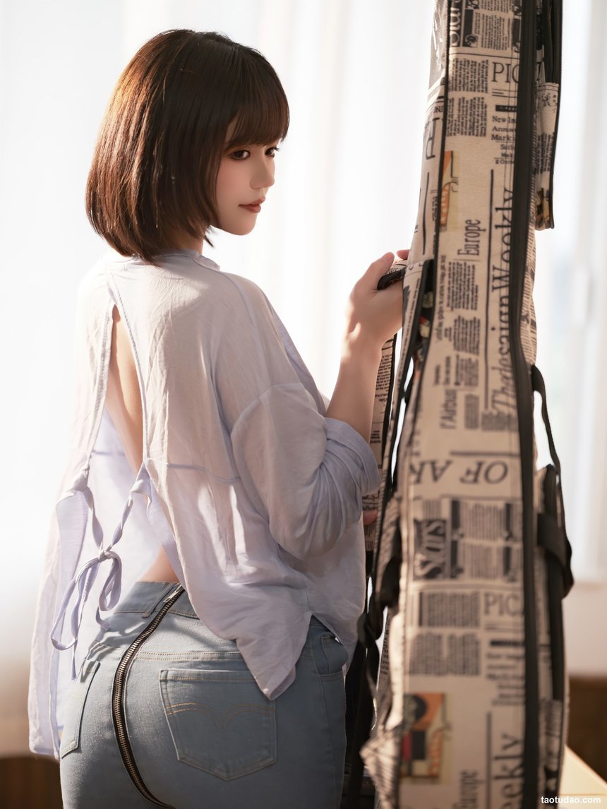小仓千代w –  Patreon订阅 吉他少女