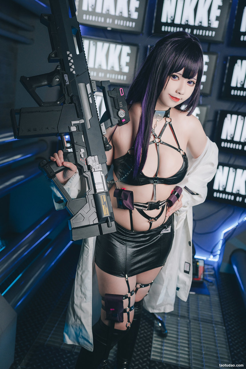 小空sora –  胜利女神 妮姬 米哈拉