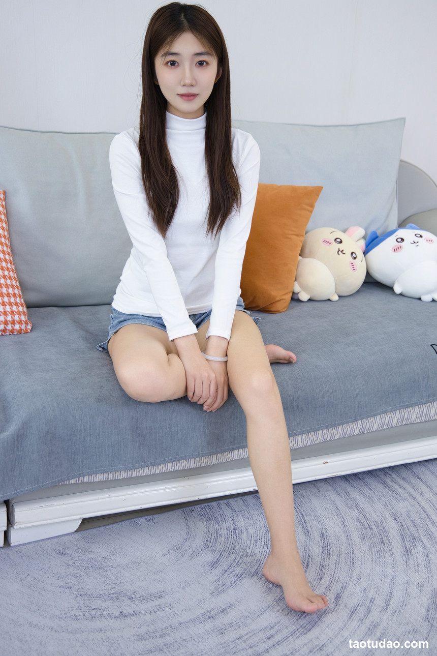 绮梦摄影 2025.04.15 NO.234 月月 珍藏无修无水印版