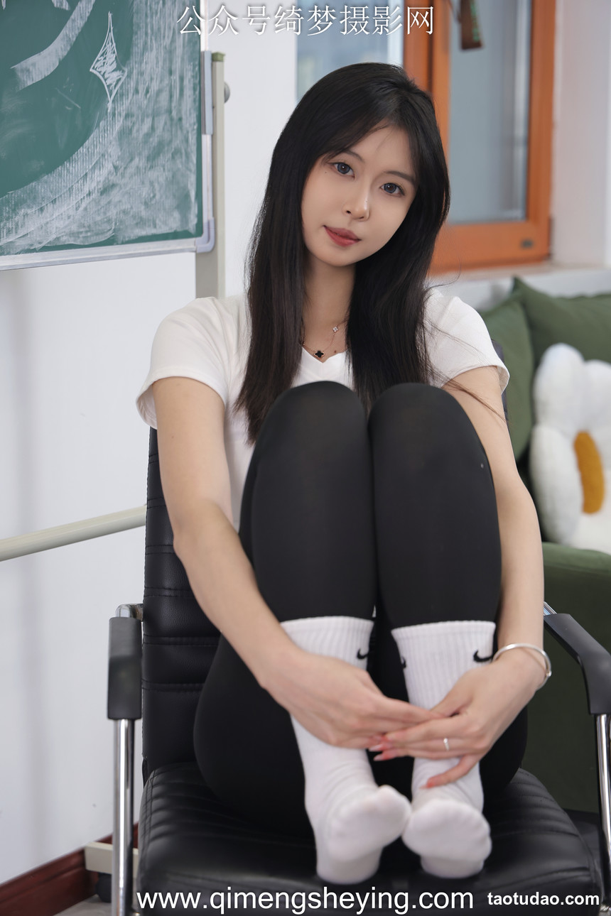绮梦摄影 2026.01.11 NO.506 小然 珍藏无修无水印版