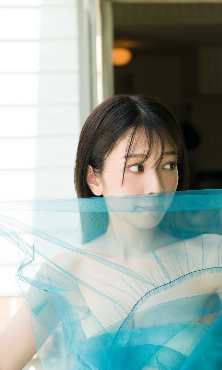 【デジタル限定 週プレ PHOTO BOOK】長月翠写真集「Magic Formula」