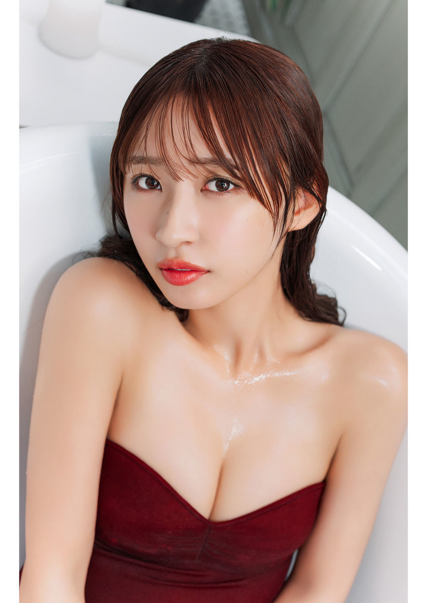 【デジタル限定】松本日向 写真集 『 LUMINOUS 』