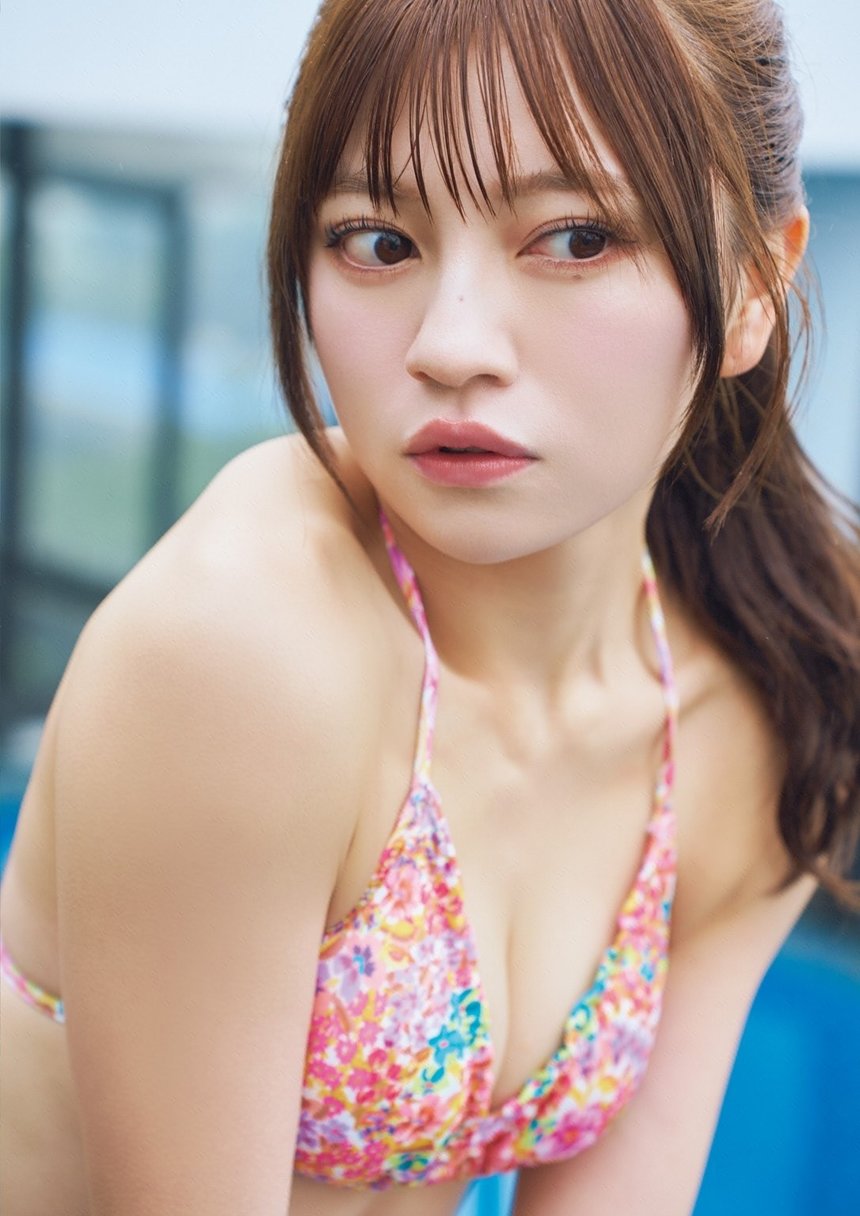 わーすた 廣川奈々聖 2nd写真集『innocent』