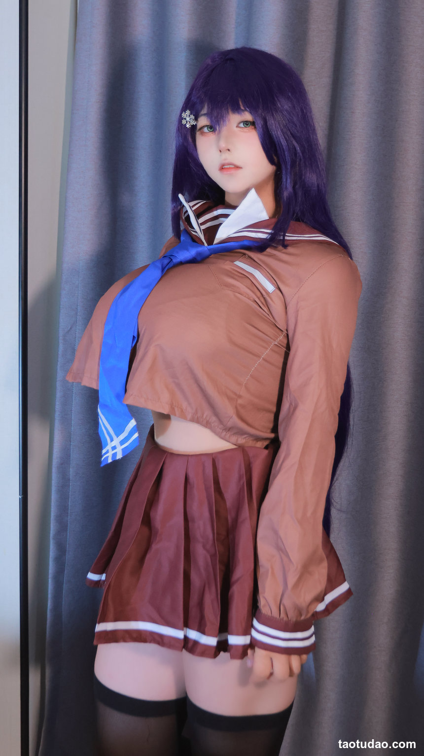 [尾犽yAiladerbol] 冰见山玲cos