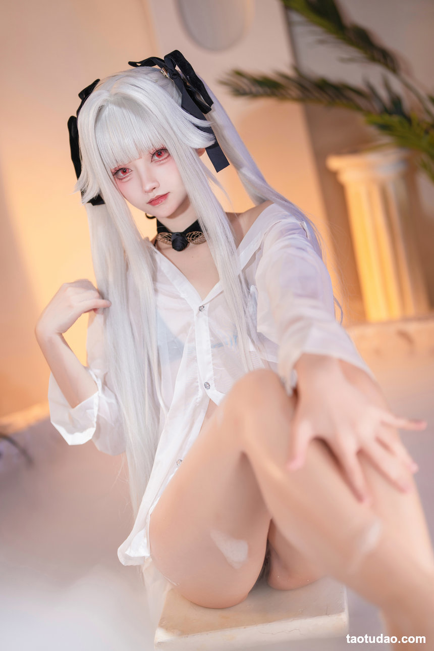 大大卷卷小卷 – 美少女万华镜 水池