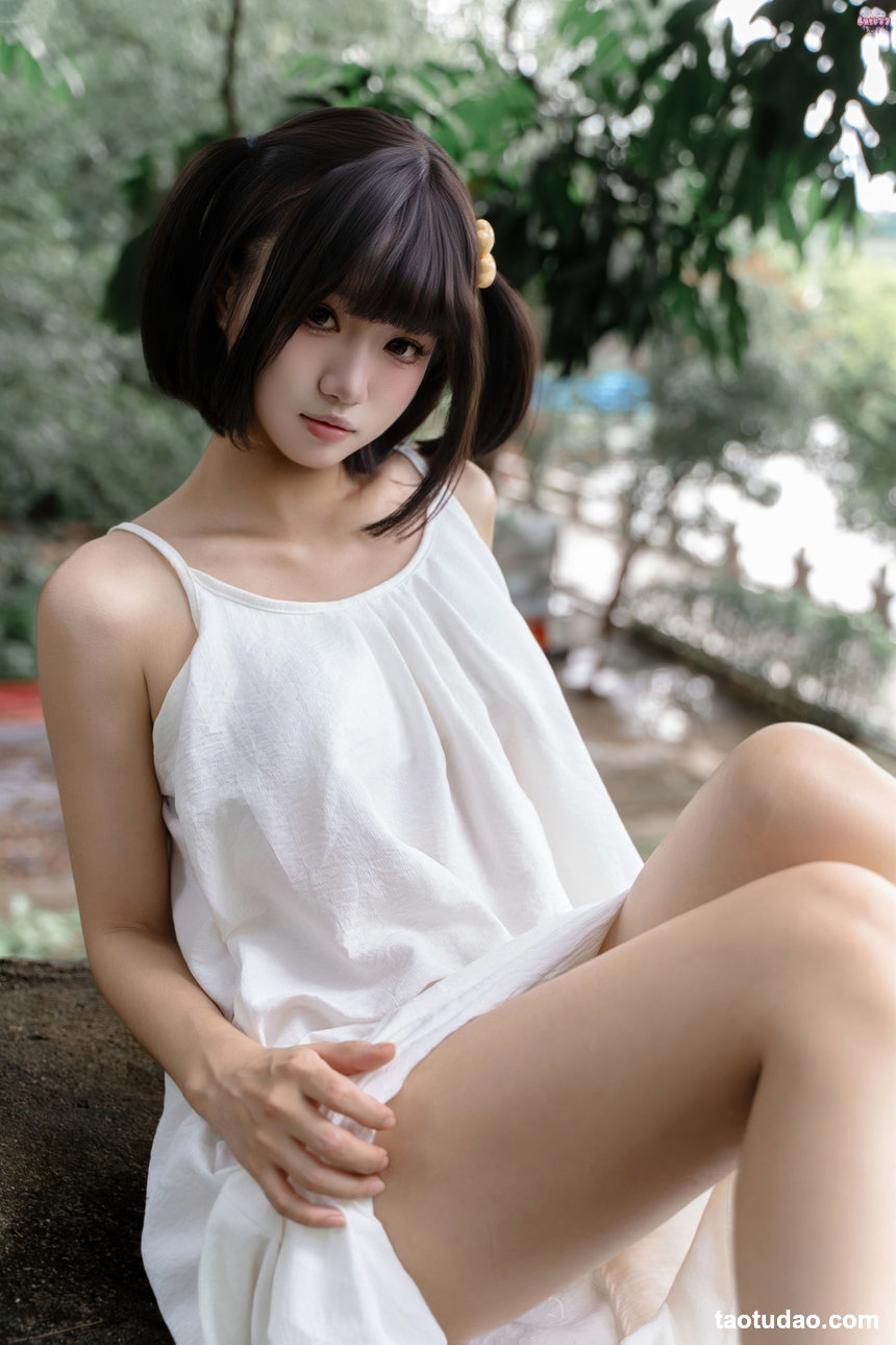 柒柒要乖哦 –  雨天邂逅