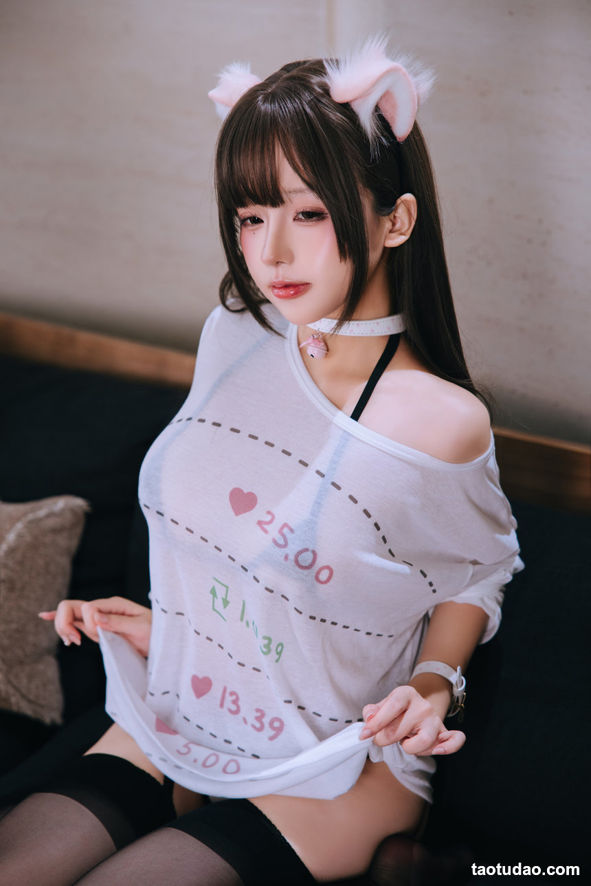 日奈娇 –  家里的猫