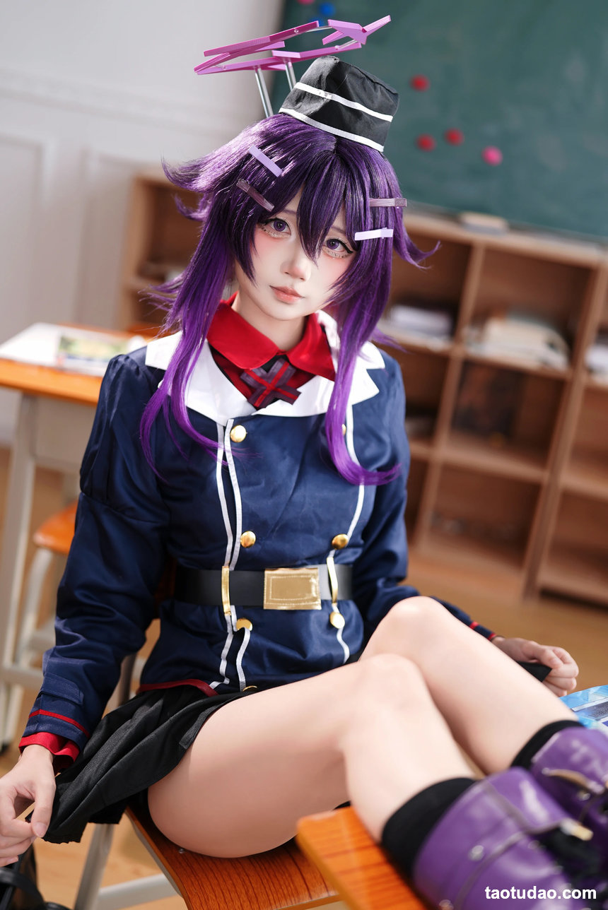 五更百鬼 –  蔚蓝档案 伊草遥香