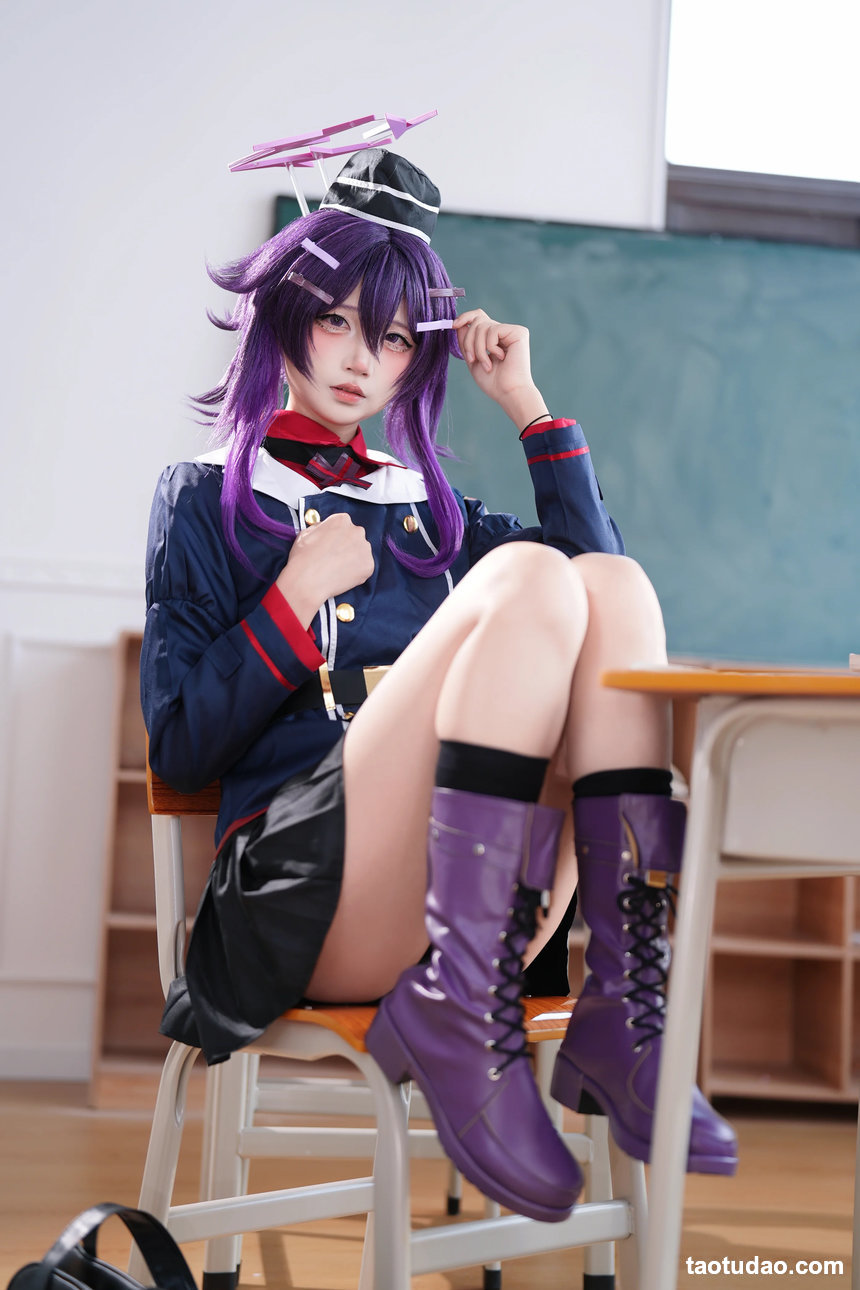 五更百鬼 –  蔚蓝档案 伊草遥香