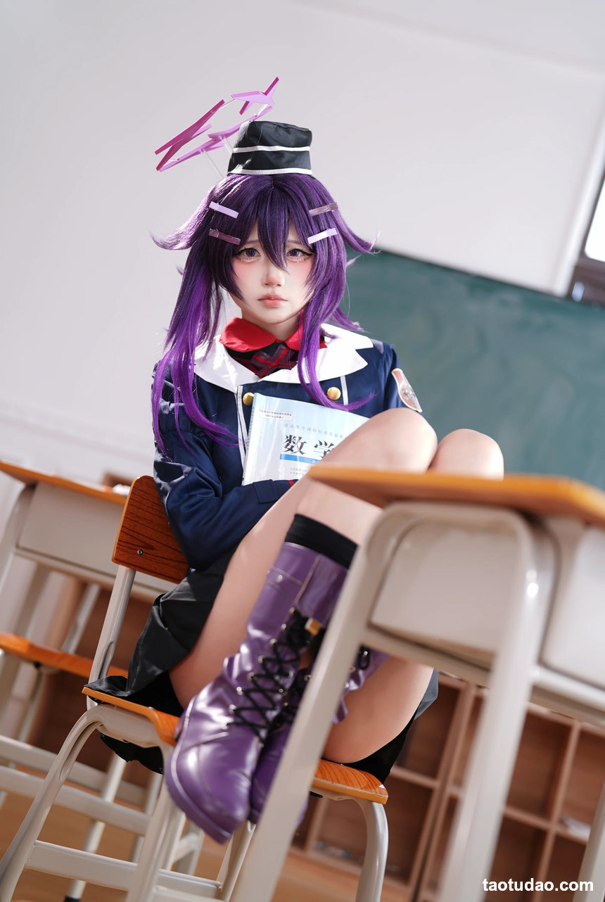五更百鬼 –  蔚蓝档案 伊草遥香
