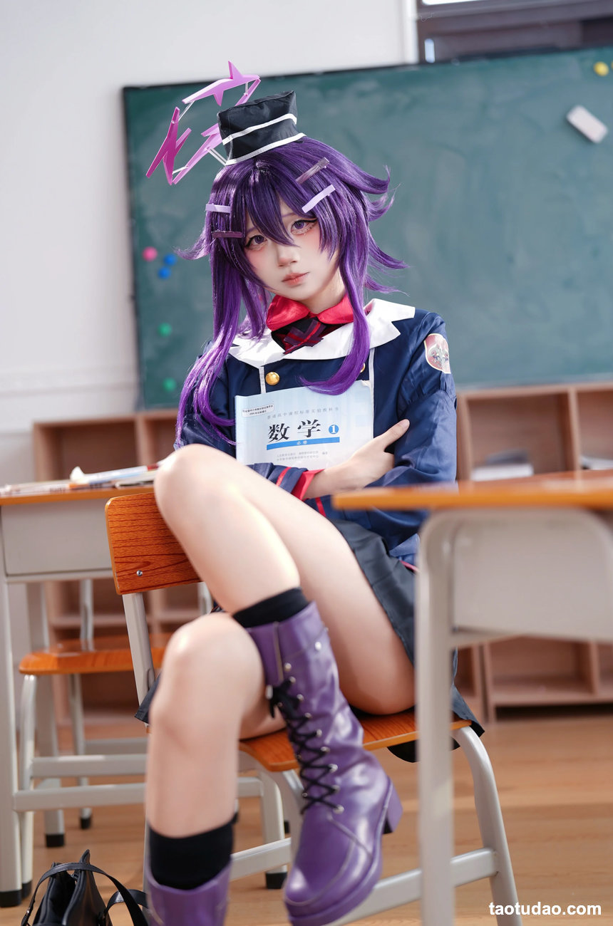 五更百鬼 –  蔚蓝档案 伊草遥香