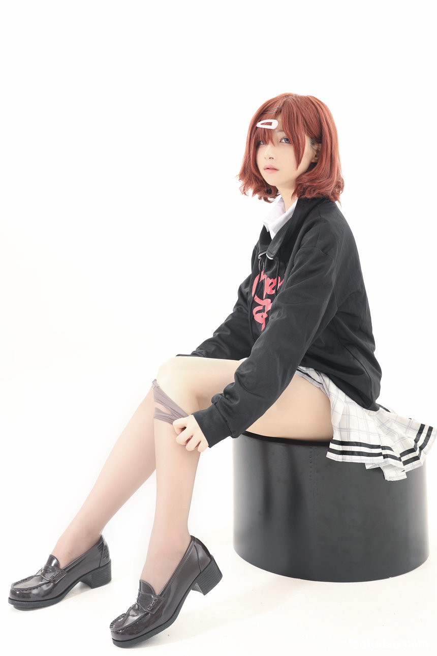 幼愛youmeko  樋口円香-灰丝