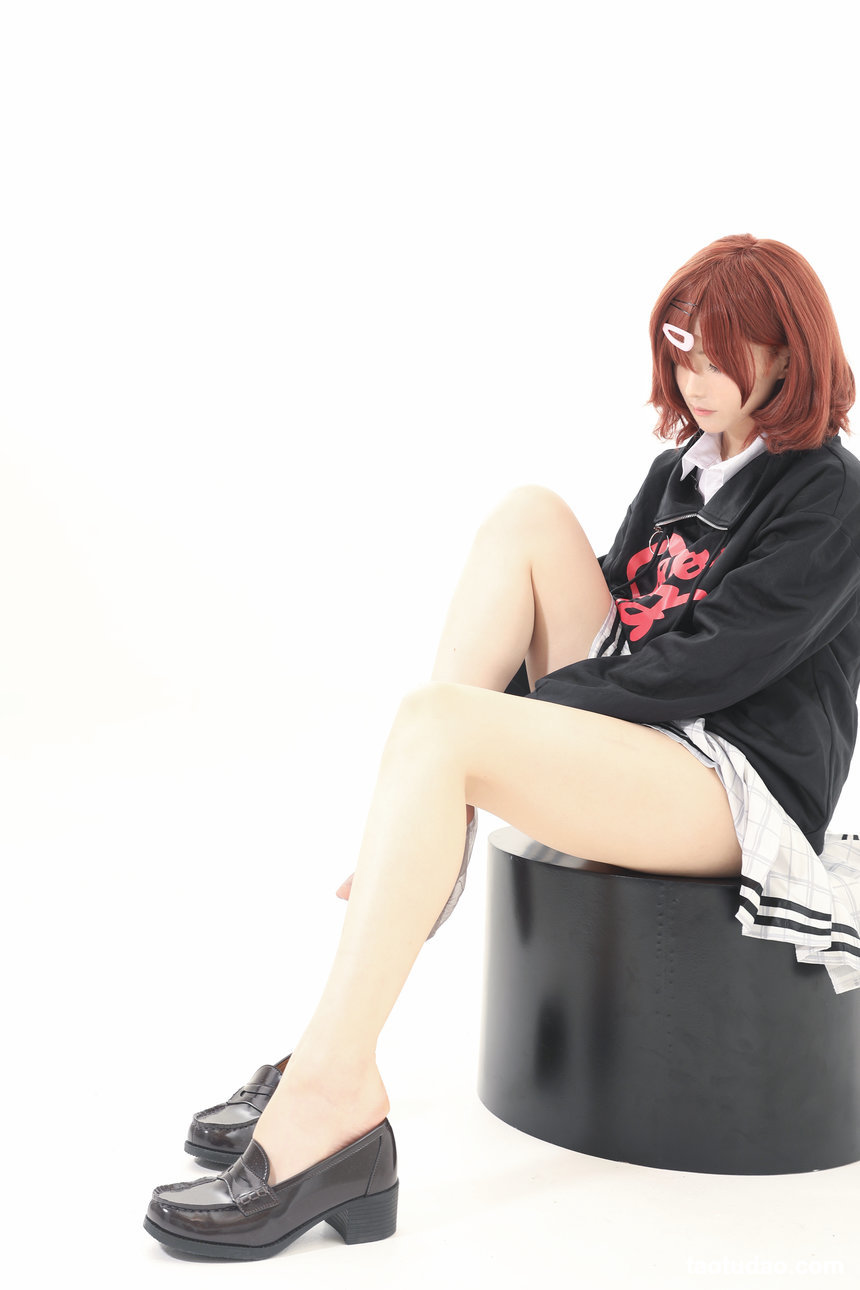 幼愛youmeko  樋口円香-灰丝