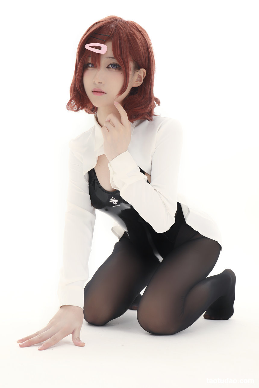 幼愛youmeko 樋口円香-竞泳灰丝