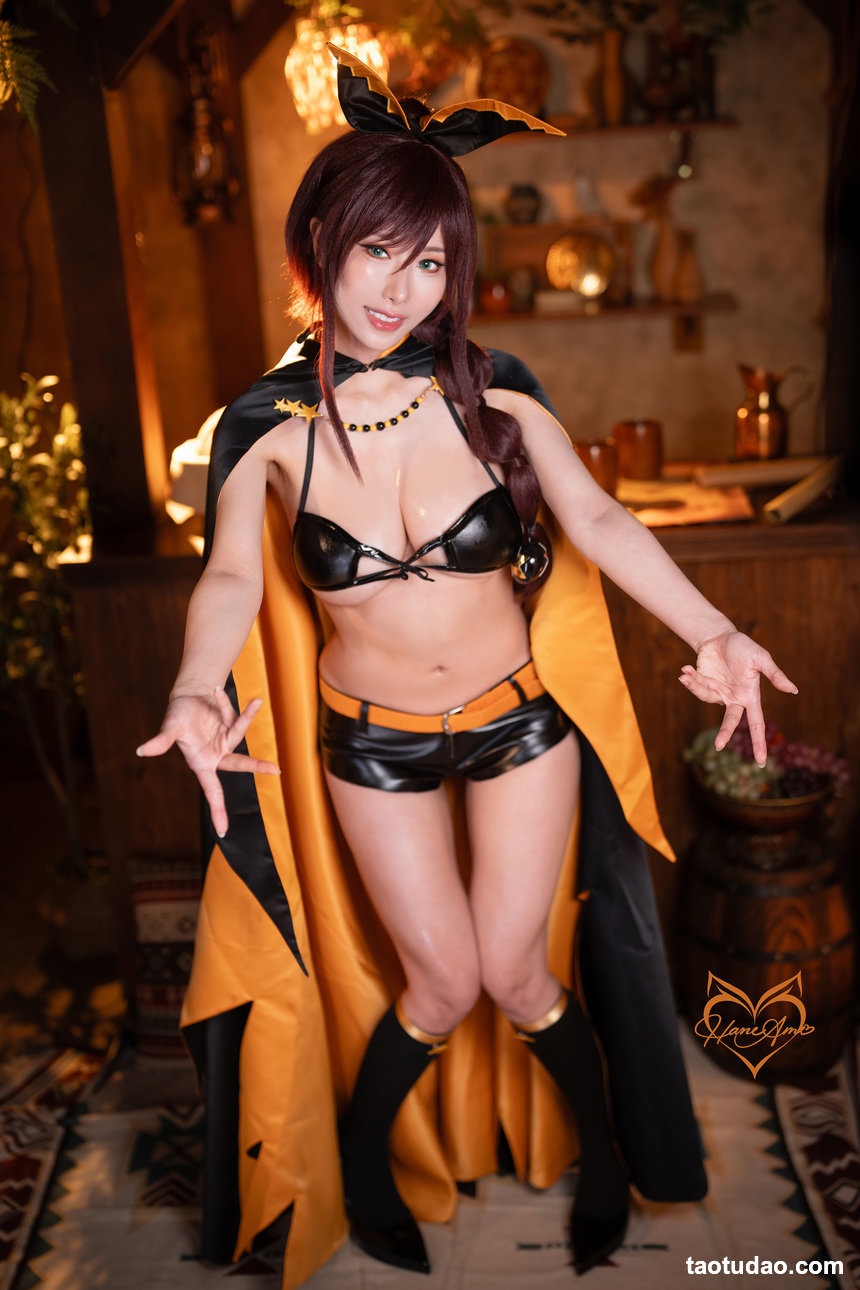 雨波HaneAme –  26年06月订阅 RE0 夏乌拉 ReZero Shaula