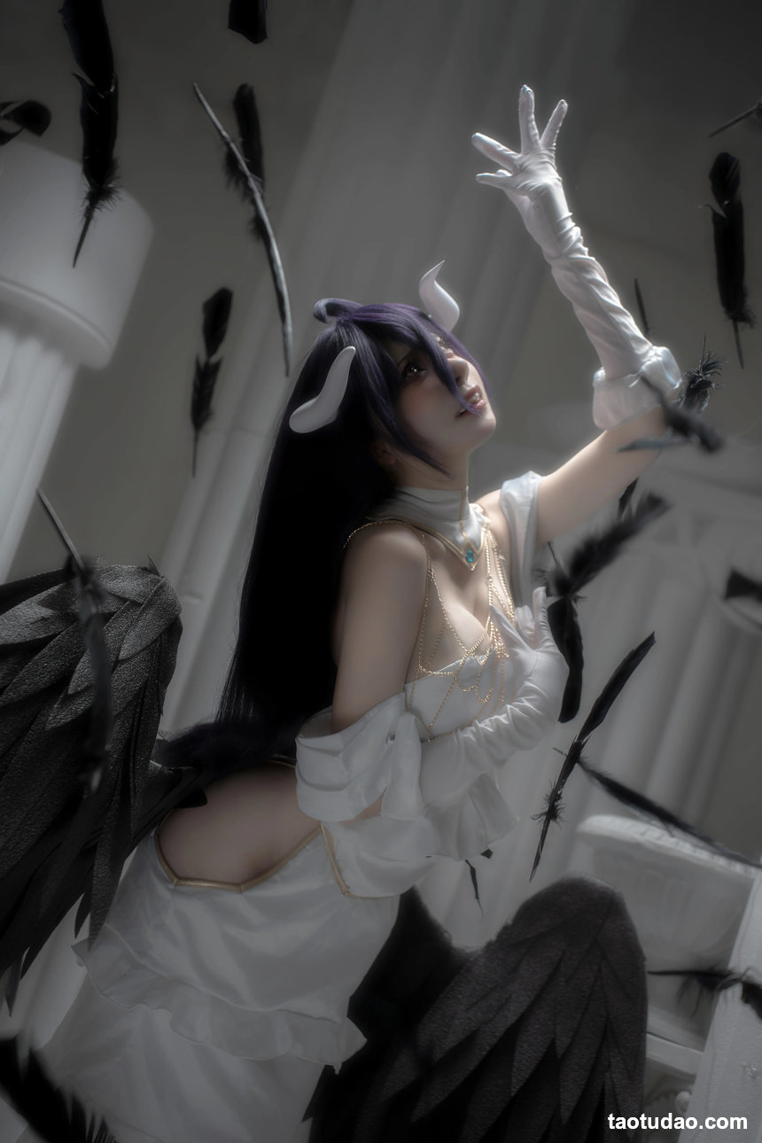 纸悦Etsu_ko –  Overlord 雅儿贝德