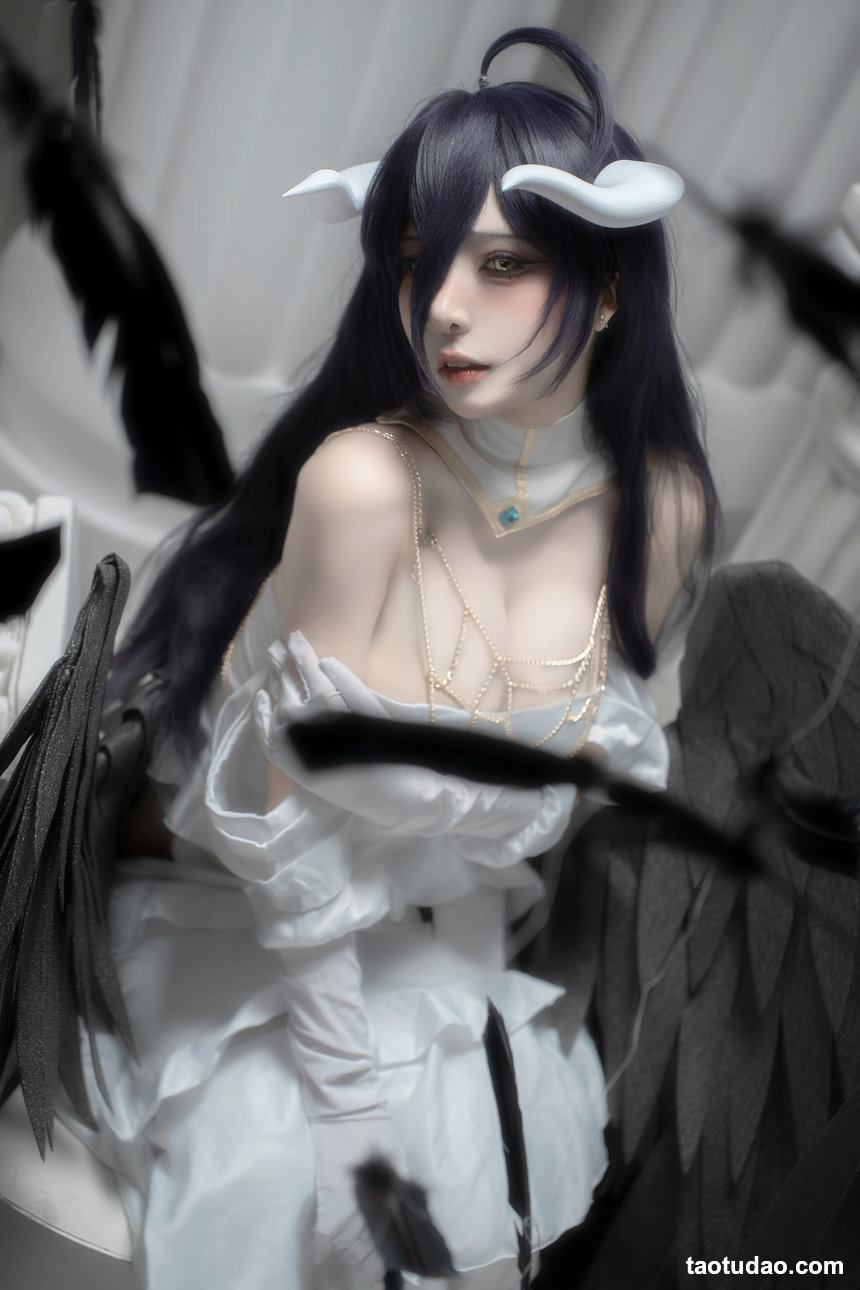 纸悦Etsu_ko –  Overlord 雅儿贝德