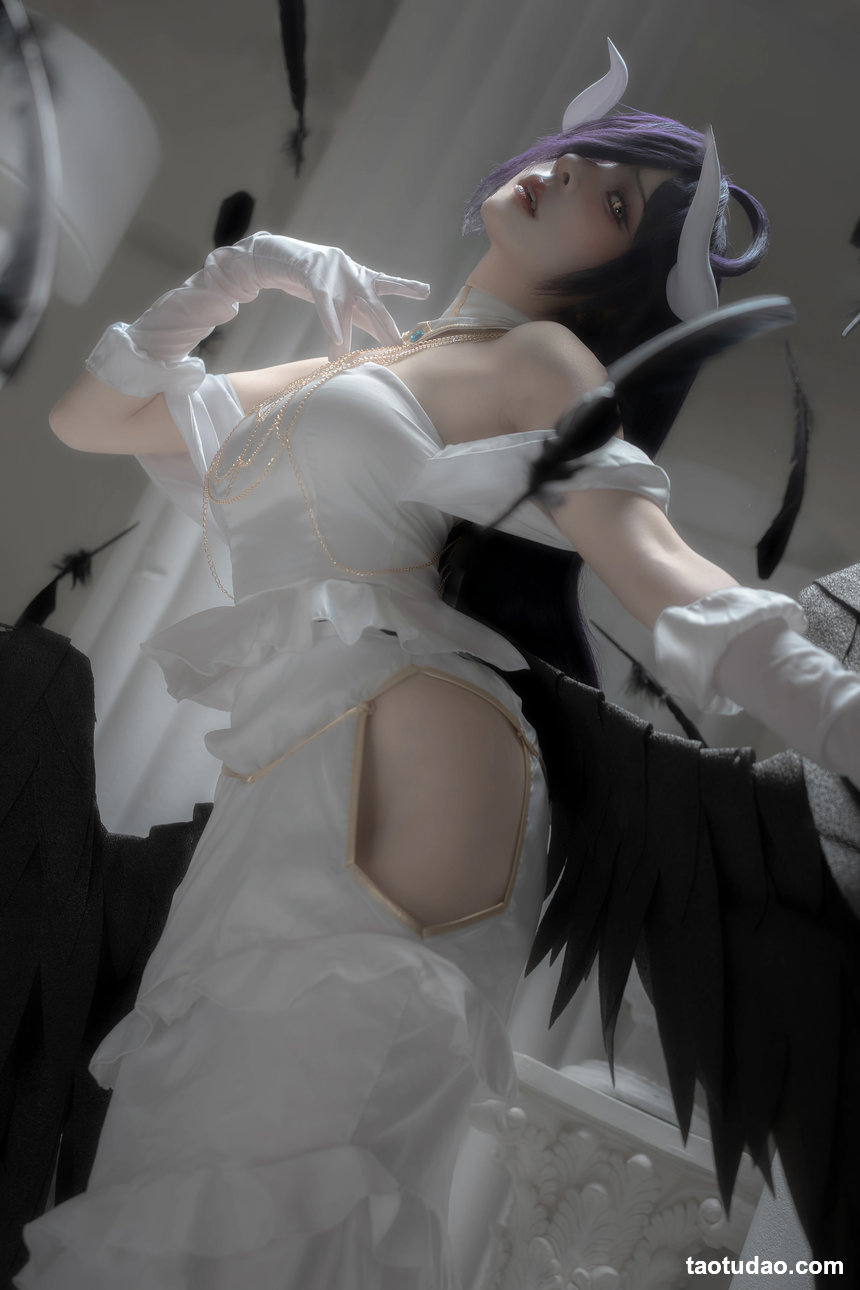 纸悦Etsu_ko –  Overlord 雅儿贝德