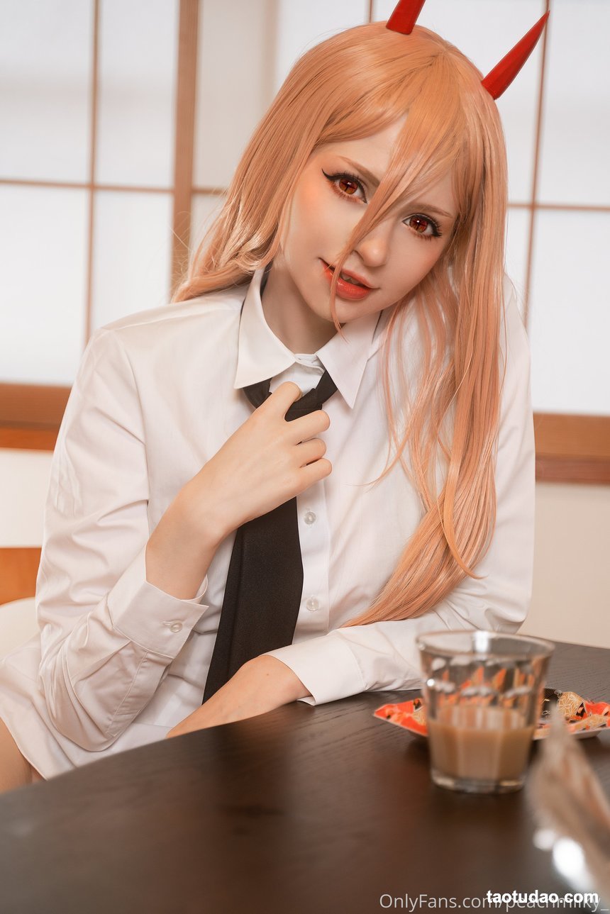 Peach milky –  Pack Power