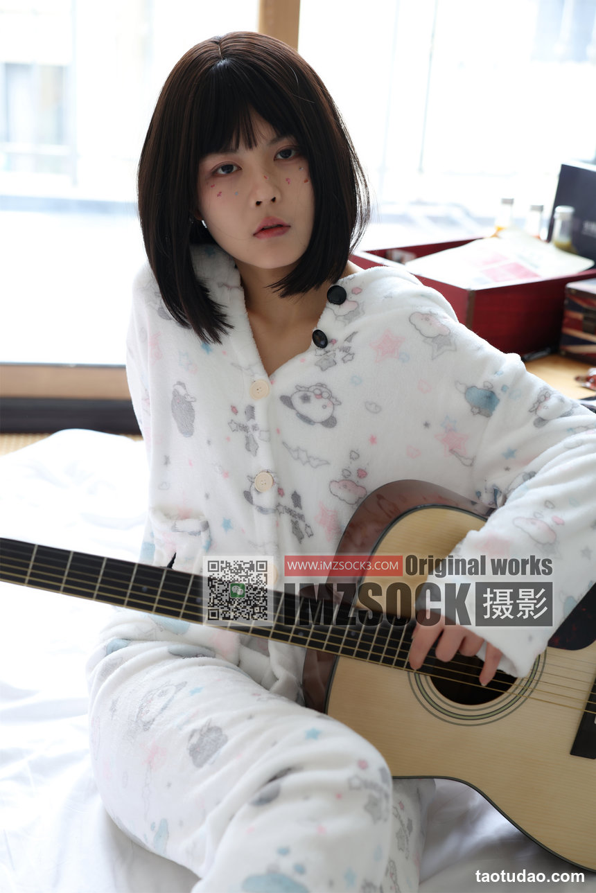 [MZSOCK]爱美足 No.383 美琳 [100P1V-2.13GB]