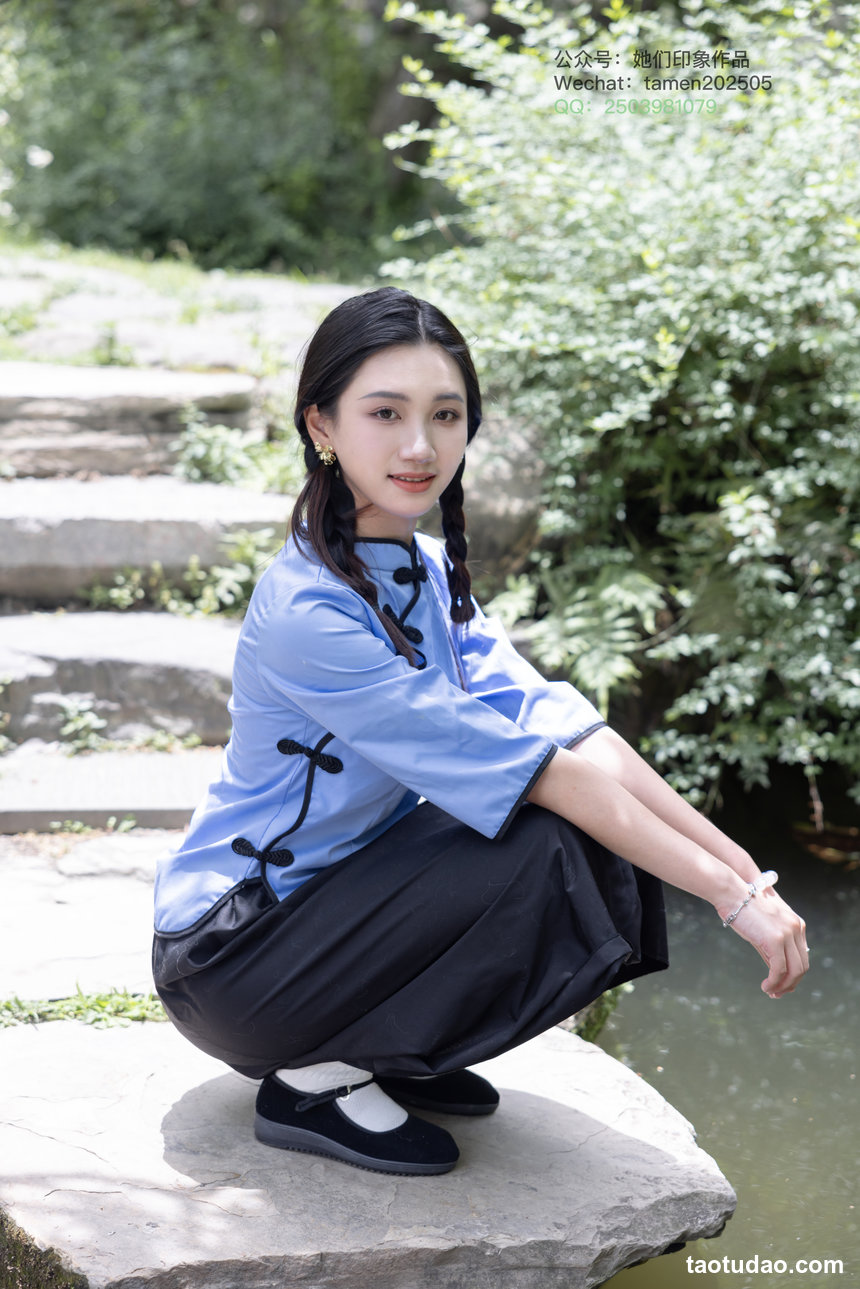 她们印象 No.063 小爱 [159P1V-3.97GB]