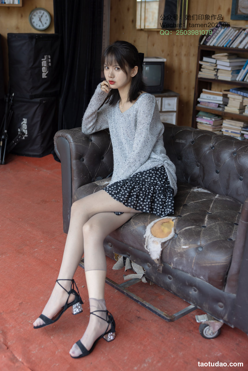 她们印象 No.067 雨沫 [234P1V-5.89GB]