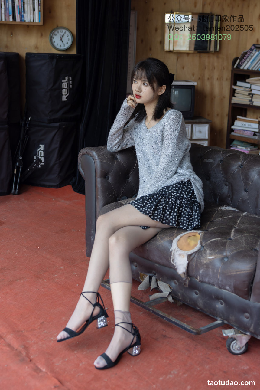她们印象 No.067 雨沫 [234P1V-5.89GB]