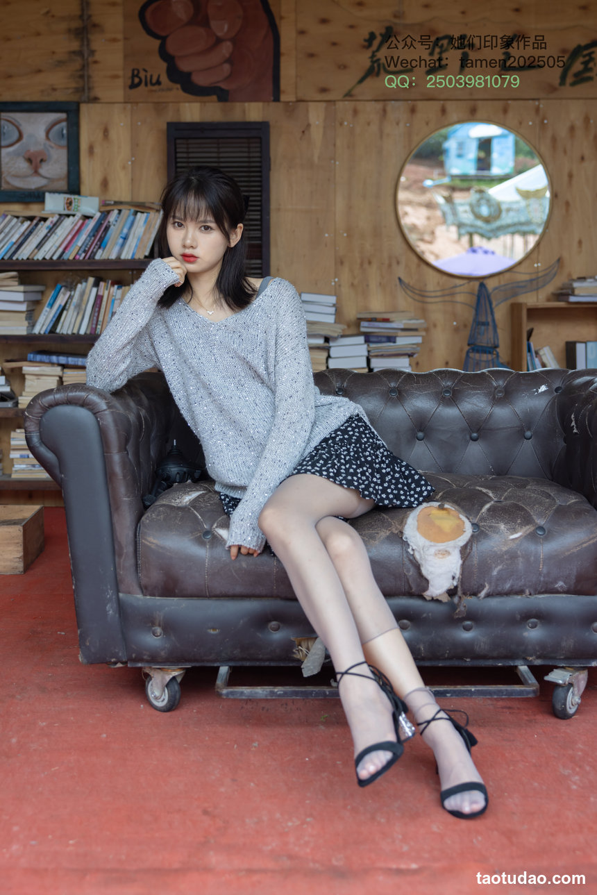 她们印象 No.067 雨沫 [234P1V-5.89GB]