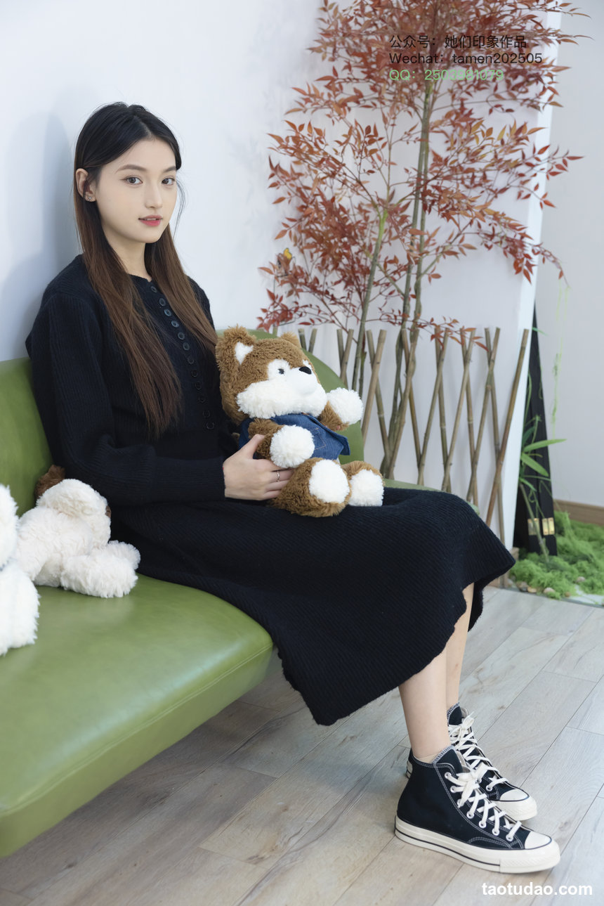 她们印象 No.068 南希 [219P1V-5.12GB]