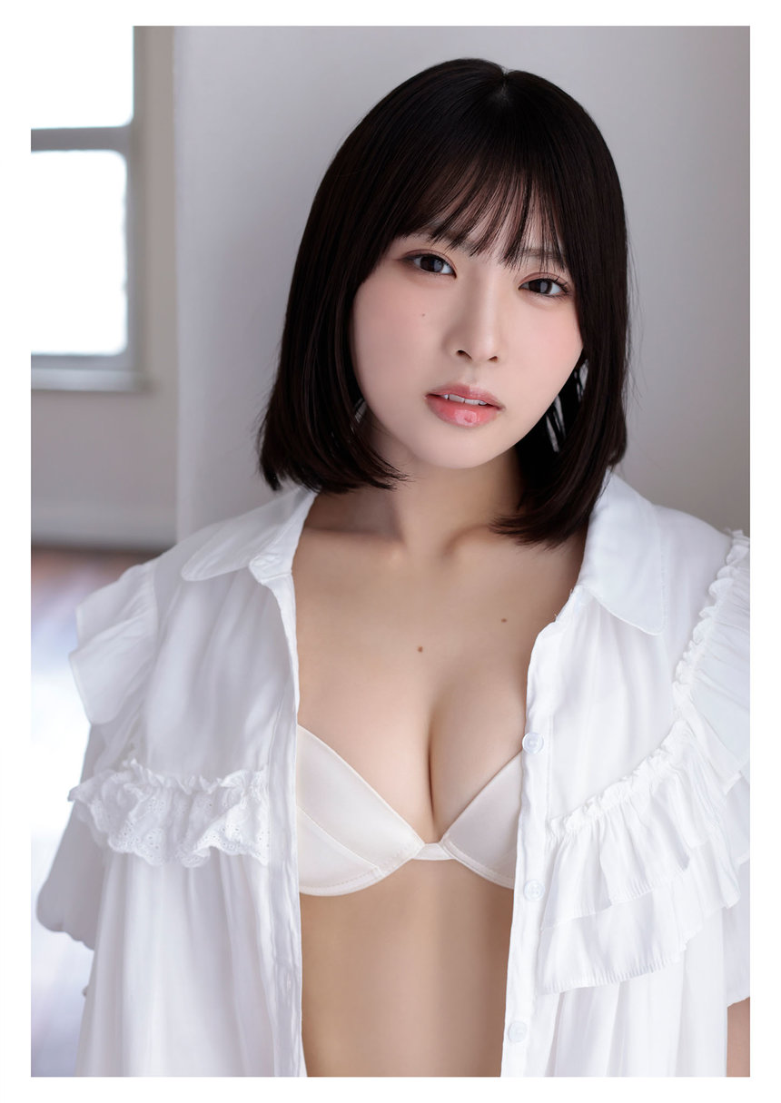 【デジタル限定】NMB48 芳賀礼 写真集 『 キラメキの証明 』