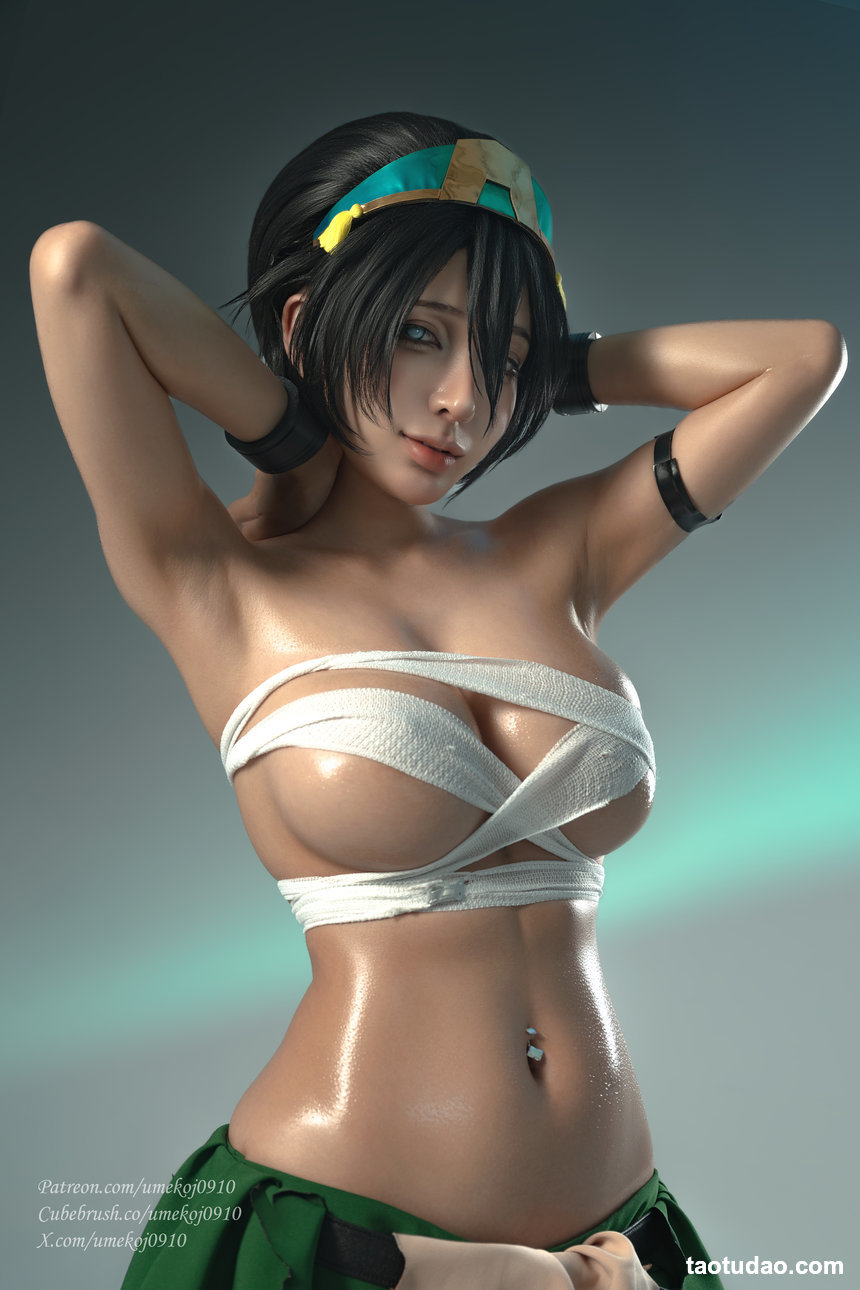 Umeko J –  Toph Beifong2026