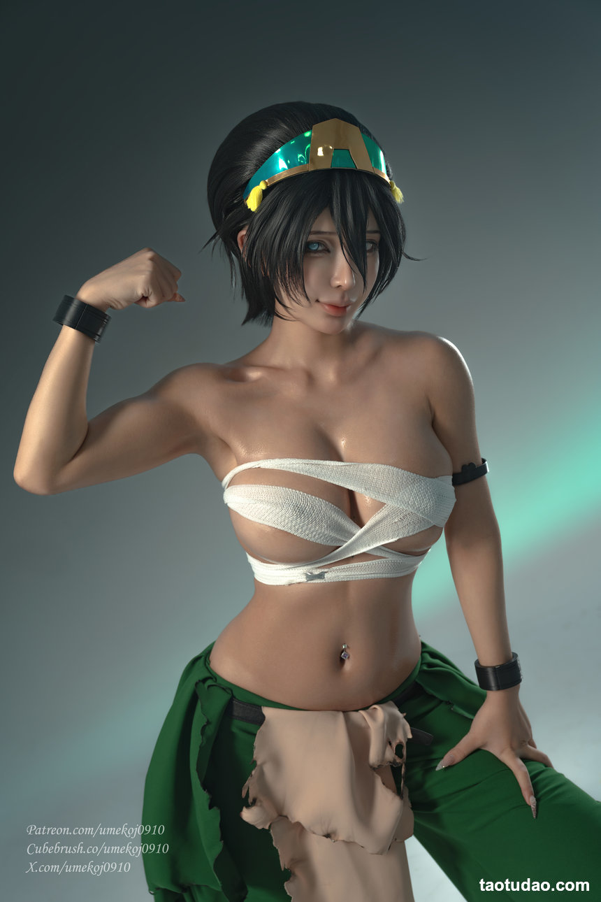 Umeko J –  Toph Beifong2026