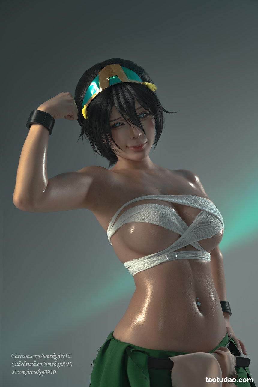 Umeko J –  Toph Beifong2026