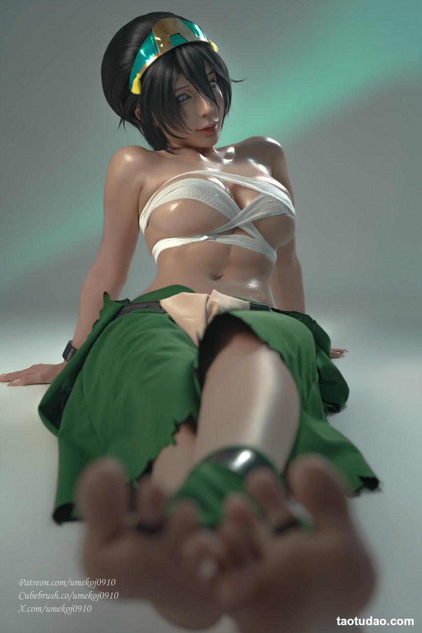 Umeko J –  Toph Beifong2026