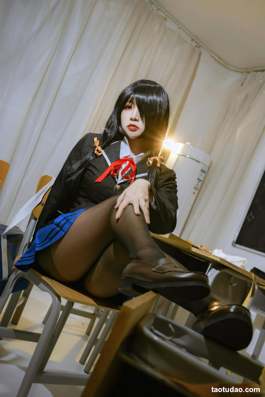 二佐Nisa –  时崎狂三 制服