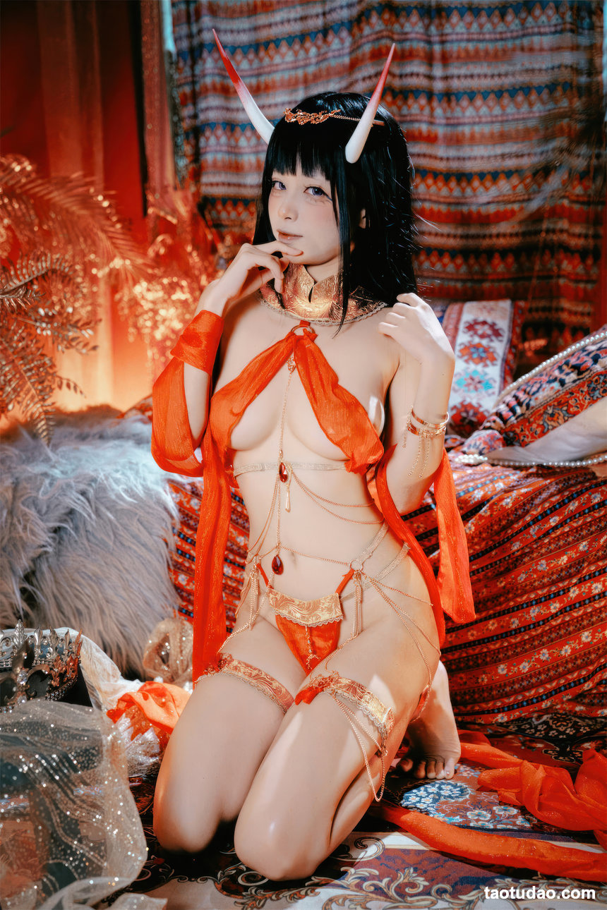 三無人型 –  碧蓝航线 能代 舞娘