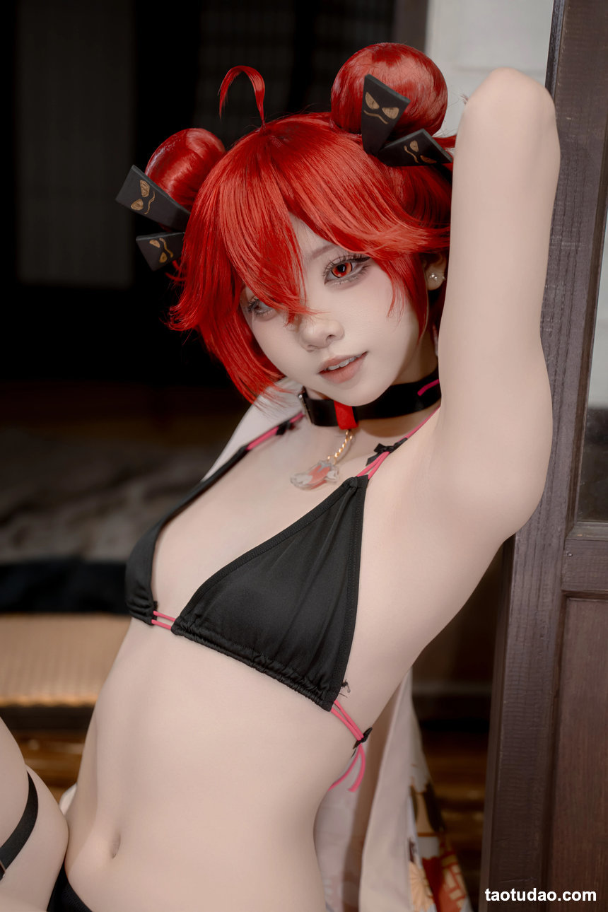 纸悦Etsu_ko –  番茄酱·温泉
