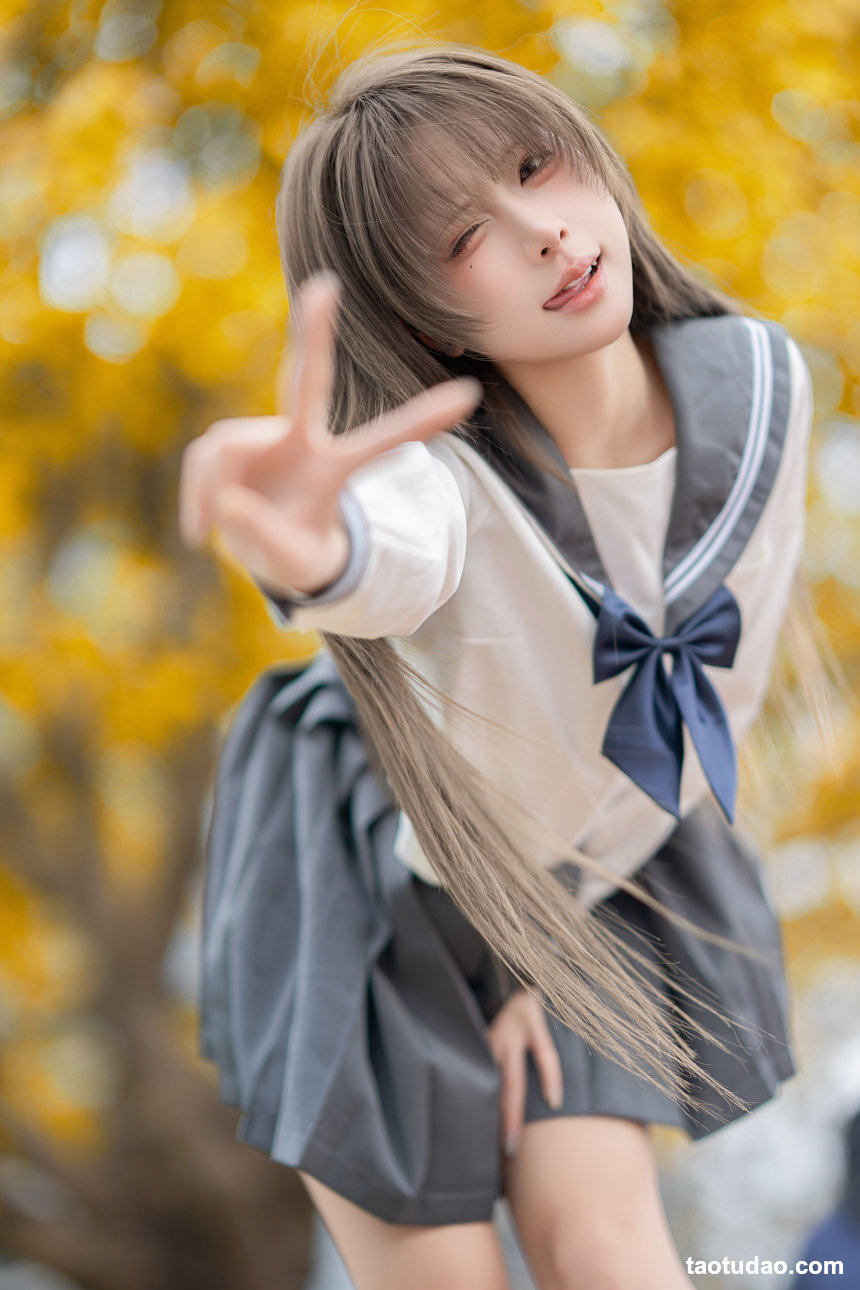 纸悦Etsu_ko –  真爱JK