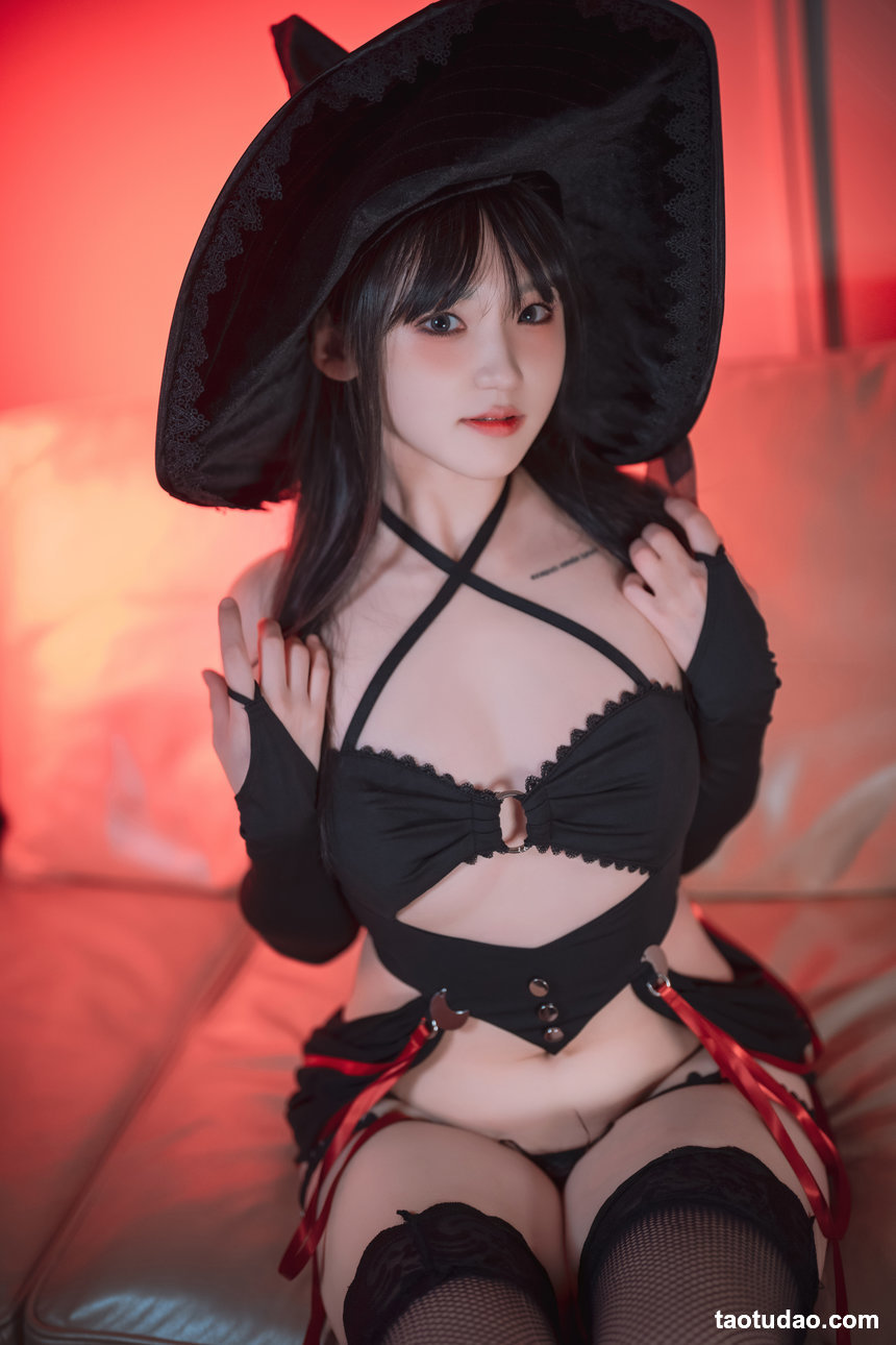 [DJAWA] Hendoong - Moonlit Witch & Demon Princess