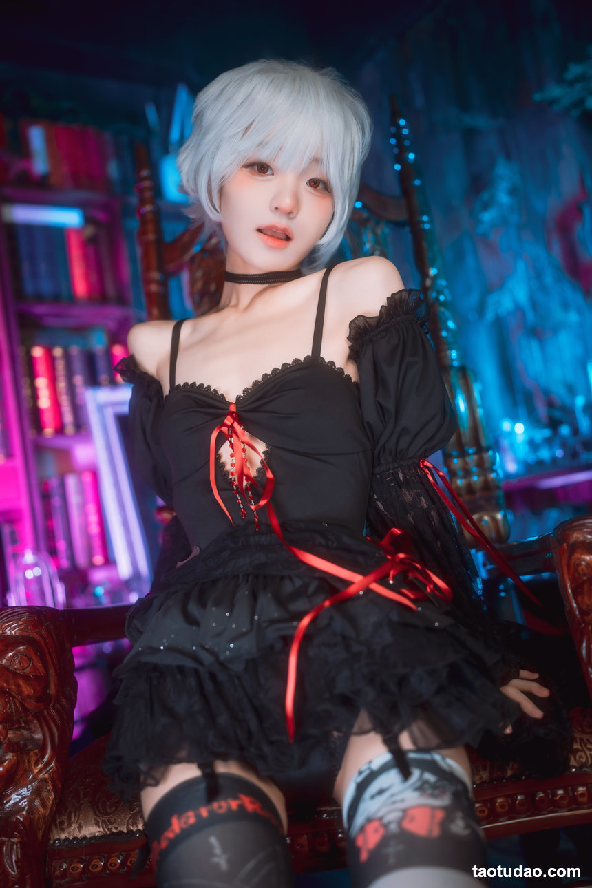 [DJAWA] Jenny - Blood Moon Witch