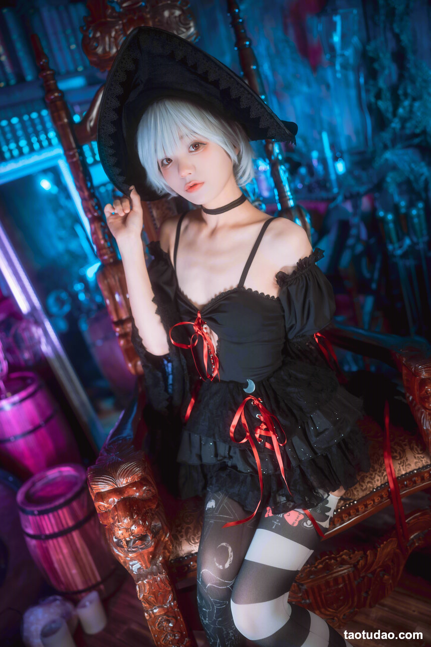 [DJAWA] Jenny - Blood Moon Witch