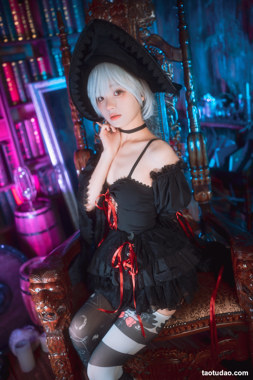 [DJAWA] Jenny - Blood Moon Witch