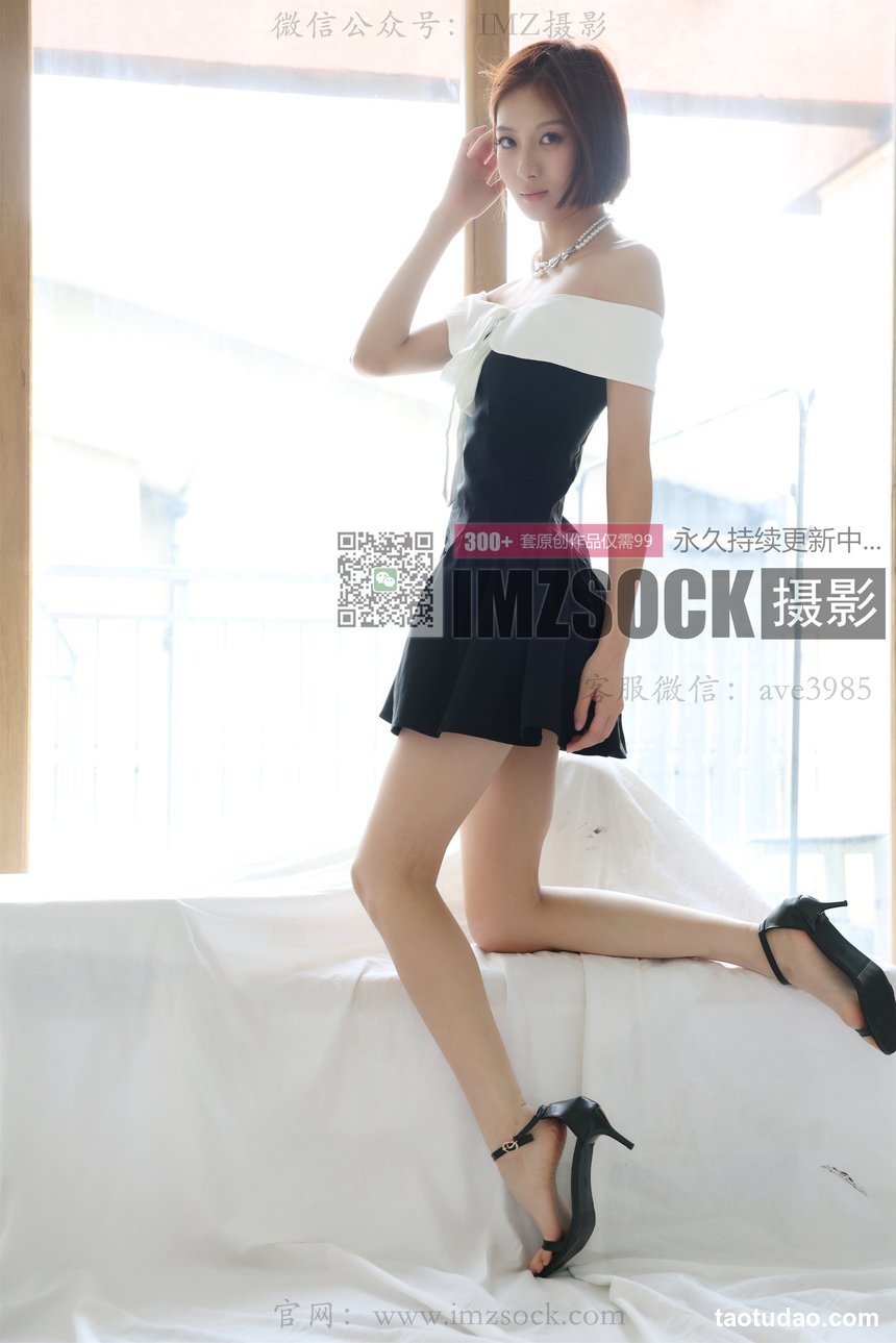 [MZSOCK]爱美足 No.385 茉玥 [86P-894MB]