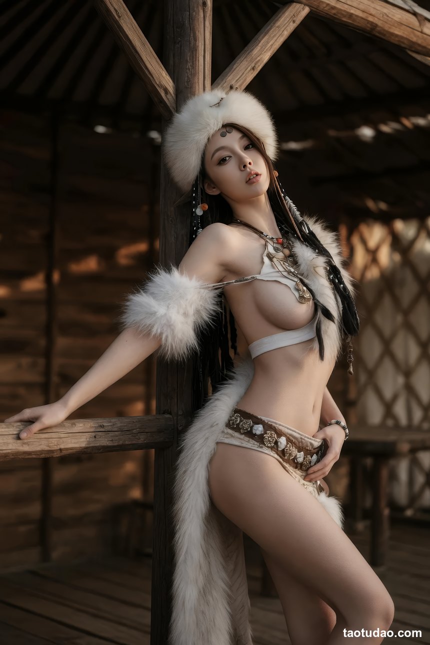AiGirl NO.294 柒琪[68P／770MB]